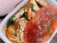 葱姜炒面包蟹-盒马鲜生(杨高南路店)