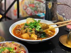 冒菜-曹掌柜小酒馆烧烤集团(崂山同兴路店)