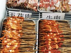 -北京上庄水库尚野露天户外自助烧烤