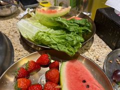 -姜胖胖首尔自助烤肉·蒸汽海鲜大排档(国瑞中心店)