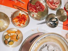 -西塔老太太泥炉烤肉(川沙百联店)