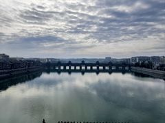-龙津风雨桥