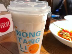 椰子汁-弄堂里·寻味杭州(湖滨银泰in77C区店)