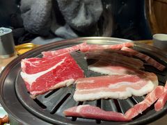 -九田家黑牛烤肉料理(太阳宫广场店)