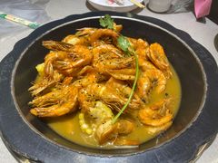 -巴蜀王婆大虾(南锣鼓巷店)