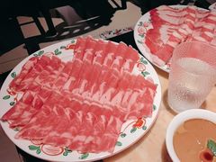 -清真·老门框爆肚涮肉·中华老字号(丰管路店)