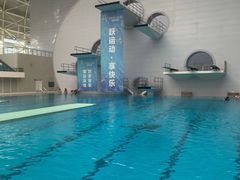 -广西体育中心-游泳馆