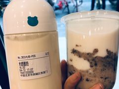 -兰熊鲜奶(西直门凯德mall店)