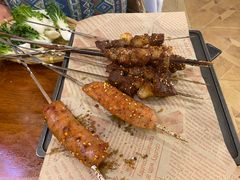 -麒麟风烤牛肉·云南烧烤小排档(丹凤街店)