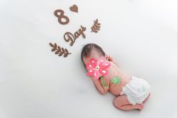 -玛瑞莎孕婴童摄影到家拍