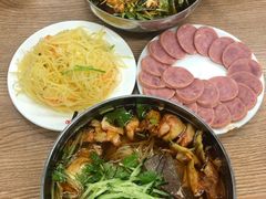 甜口冷面-顺通大冷面(吉祥店)