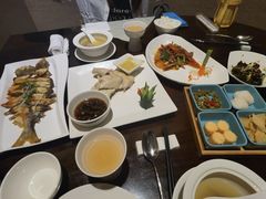 -元素中餐厅.海南菜.粤菜.椰子鸡.海鲜.包房.石梅湾威斯汀度假酒店
