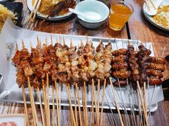 -红岸碳烤齐齐哈尔原味生态烤肉