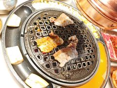 -韩宫宴烤肉·料理(武汉印象城店)