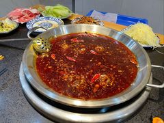 -飘香火锅(玉林西路店)