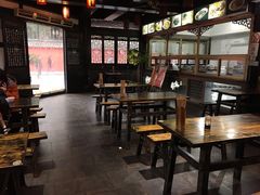 -龙抄手(文殊坊店)