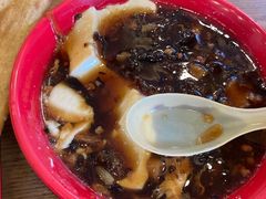 豆腐脑-老回回饺子馆(海洋馆店)