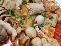 -大姐麻辣烫(莲宝中路店)