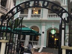 -星巴克臻选(广州沙面店)