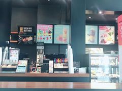 -星巴克(南京商厦店)