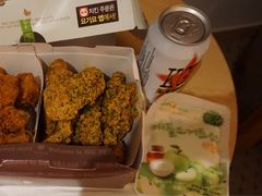 -BHC炸鸡(明洞总店)