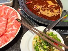 -陈府大宅门成都火锅·手切鲜肉(太原街店)