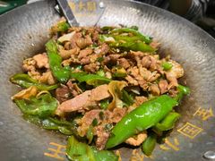 -费大厨辣椒炒肉(太平老街店)