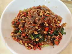 酸菜炒粉皮-笨罗卜浏阳菜馆(龙华鹏润达店)