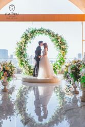 -格乐利雅婚礼艺术中心(浦东花木店)