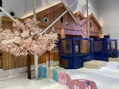 -Mr·Kuma酷么先生雪之乐园