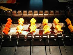 -很久以前羊肉串(中山公园店)