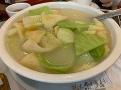 大芥菜浸鱼肚-文记壹心鸡(宝华路店)