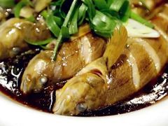 家焖杂拌鱼-日月昇海鲜码头(开发区五彩城店)