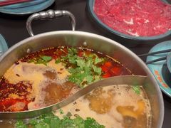 -老城鲜·小海鲜贝贝煲火锅(壹方城店)