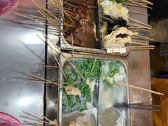 -川味麻辣串(中原小吃街)