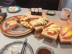 -万岁寿司(万国店)