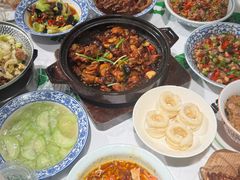 -欧记大排档·景德菜(上海首店)