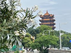 -黄鹤楼公园(黄鹤楼)