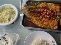 -财经大学学生公寓食堂