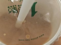 红茶玛奇朵-1点点(金桥店)