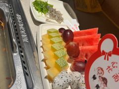 -海底捞火锅(漫广场店)