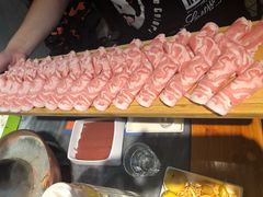 内蒙古羊肉-玩煮炭火锅(延福街店)