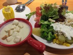 -So Lounge索兰至餐厅(蓝色港湾店)