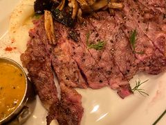 纽约女神牛排-the rug 飞毯 (朝阳公园店)