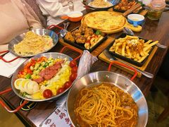 -Kpasta韩式意大利面