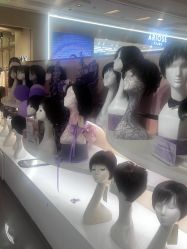 -Rebecca瑞贝卡时尚假发