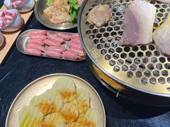 -东味北道熟成·炭火烤肉(九龙店)
