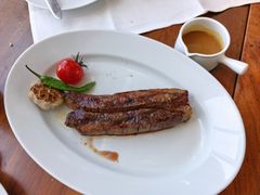 -上海柏悦酒店·世纪100牛排馆