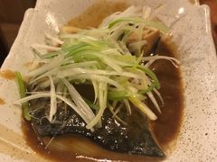 味噌煮青花鱼-日出拉面(望京店)