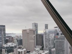 -Top Of Vancouver Revolving Restaurant